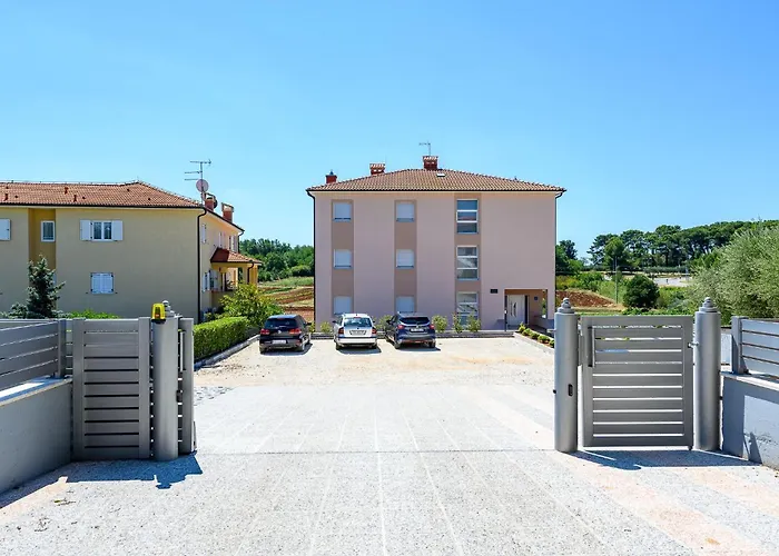 Apartamento Stancija Amorozo 5 - 1