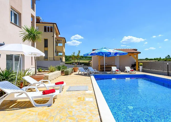 Apartamento Stancija Amorozo 5 - 1 *