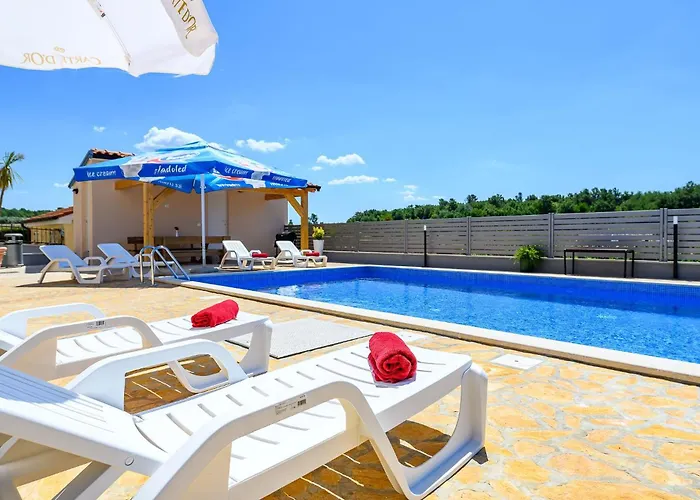 Lejlighed Stancija Amorozo 5 - 1