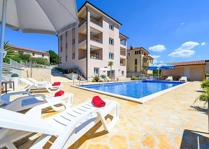 Stancija Amorozo 5 - 1 Appartement Poreč