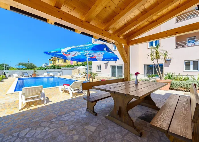 Appartement Stancija Amorozo 5 - 1 Poreč