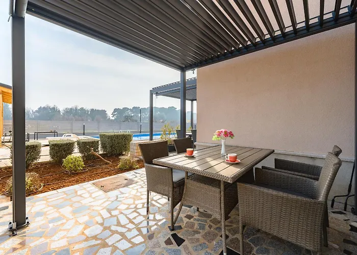 Appartement Stancija Amorozo 5 - 1 Poreč