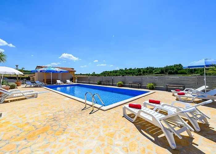 Stancija Amorozo 5 - 1 * Poreč