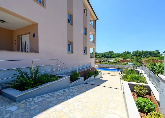 Appartement Stancija Amorozo 5 - 1 Poreč